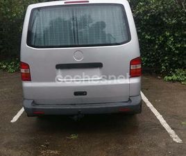 VOLKSWAGEN TRANSPORTER