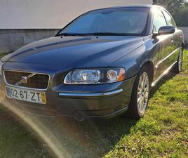VOLVO S60 D5 VOLVO S60 D5 2.4, 163CV