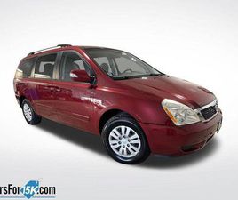 KIA SEDONA USED 2012 KIA SEDONA LX