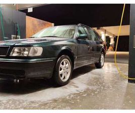 AUDI 100 AUDI 100 2,5TDI AAT