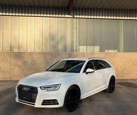 AUDI A4 AVANT AUDI A4 AVANT