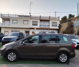 VOLKSWAGEN SHARAN VOLKSWAGEN - SHARAN 2.0 TDI 140CV 4MOTION ADVANCE
