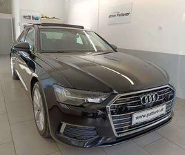 AUDI A6 50 TDI QUATTRO DESIGN TIPTRONIC