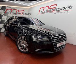 AUDI A8 L 3.0 TDI CLEAN DIESEL QUATTRO TIP