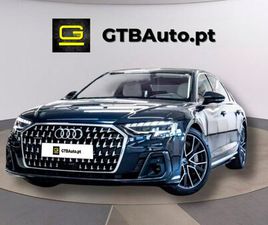 AUDI A8 60 TFSI E AUDI A8 L 60TFSIE I.V.A DEDUTÍVEL