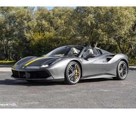 FERRARI 488 SPIDER