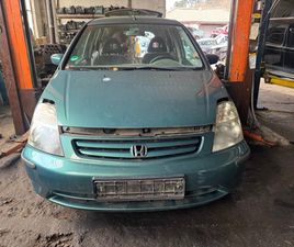 HONDA STREAM HONDA STREAM