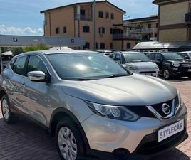 NISSAN QASHQAI NISSAN QASHQAI 1.2 DIG-T EURO 6B
