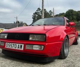 VOLKSWAGEN CORRADO G60 VOLKSWAGEN - CORRADO