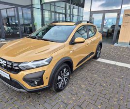 DACIA SANDERO STEPWAY EXPRESSION ECO-G 100 LPG