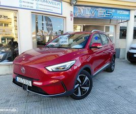 MG ZS ZS EV MG ZS EV 72.6 KWH LUXURY