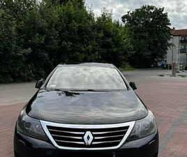 RENAULT LATITUDE BOGATA WERSJA STAN BARDZO DOBRY ZABRZE • OLX.PL