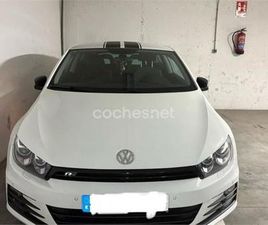 VOLKSWAGEN SCIROCCO VOLKSWAGEN SCIROCCO