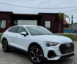 AUDI Q3 45 TFSI E, CX. A., 245CV