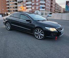 VOLKSWAGEN PASSAT CC VOLKSWAGEN - PASSAT CC