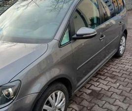 VOLKSWAGEN TOURAN VOLKSWAGEN - TOURAN