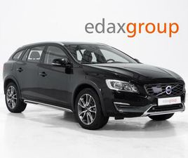 VOLVO V60 CROSS COUNTRY VOLVO V60 CROSS COUNTRY