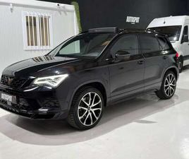 CUPRA ATECA 2.0 TSI 221KW (300CV) 4DRIVE DSG