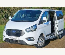 2.0 320 ECOBLUE ZETEC L2 EURO 6 (START/STOP) 5DR