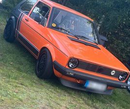 VOLKSWAGEN GOLF VW GOLF 1 MK1 TAUSCH MÖGLICH