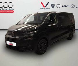 CITROEN SPACETOURER NUEVO PLUS TALLA XL BLUEHDI 180 S&S EAT8