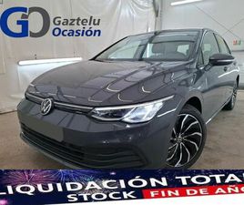 VOLKSWAGEN GOLF LIFE 2.0 TDI 110KW (150CV) DSG
