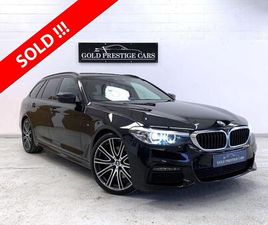3.0 530D M SPORT TOURING AUTO XDRIVE EURO 6 (START/STOP) 5DR