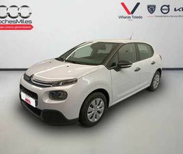CITROEN C3 PICASSO CITROEN C3 BLUEHDI 100 S&S COMERCIAL (SOLO STOCK)