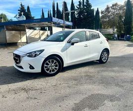 MAZDA 2 SKYACTIV G MAZDA2 1.5 STYLE+ CONFORT (NAVI) 66KW STYLE+