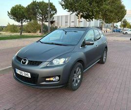 MAZDA CX-7 CX-7 2.3 SPORTIVE TURBO SPORTIVE