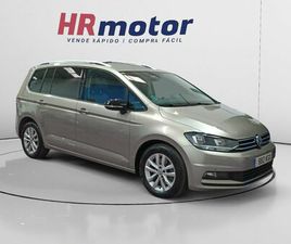 VOLKSWAGEN TOURAN VOLKSWAGEN TOURAN ADVANCE BMT