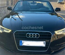 AUDI A5 CABRIO AUDI A5 CABRIO 1.8 TFSI