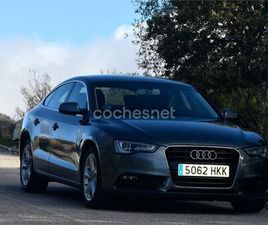 AUDI A5 SPORTBACK 1.8 TFSI MULTITRONIC