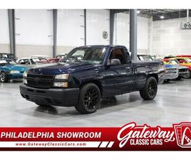 CHEVROLET SILVERADO 1500 REGULAR CAB 2007 CHEVROLET SILVERADO 1500 CLASSIC REGULAR CAB SHORT BED FOR SALE