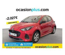 MAZDA 2 HYBRID 1.5 EXCLUSIVE LINE CVT 85KW