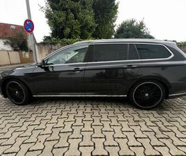 VOLKSWAGEN PASSAT 2.0 TDI SCR 140KW DSG HIGHLINE VARIAN...