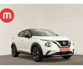 NISSAN JUKE NISSAN JUKE JUKE 1.0 DIG-T N-DESIGN BLACK