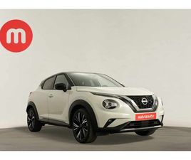 NISSAN JUKE NISSAN JUKE JUKE 1.0 DIG-T N-DESIGN BLACK
