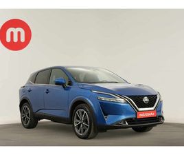NISSAN QASHQAI QASHQAI 1.3 DIG-T TEKNA XTRONIC