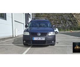 VOLKSWAGEN CADDY VOLKSWAGEN CADDY LIFE 1.9 TDI 104 CV