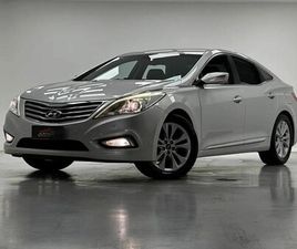 AZERA 3.0 V6 ANO 2013 - MUITO NOVO