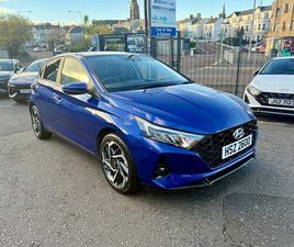 HYUNDAI I20 1.0 T-GDI MHEV PREMIUM EURO 6 (START/STOP) 5DR