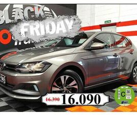 VOLKSWAGEN POLO VOLKSWAGEN POLO 1.0 TSI AUTOMÁTICO 95CV 5P.