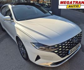 HYUNDAI GRANDEUR HYUNDAI GRANDEUR 3.0 V6 LPG ПАНОРАМА НАЛИЧЕН В БГ