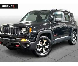 USED 2020 JEEP RENEGADE TRAILHAWK