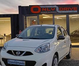 NISSAN MICRA 1.2, 80CV