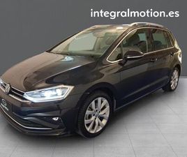 VOLKSWAGEN GOLF SW VOLKSWAGEN GOLF SPORT 2.0 TDI 110KW (150CV) DSG