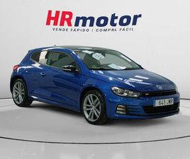 VOLKSWAGEN SCIROCCO R-LINE BMT