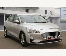 FORD FOCUS 1.5 ECOBLUE ZETEC EURO 6 (START/STOP) 5DR