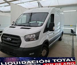 FORD TRANSIT COURIER FORD TRANSIT FURGON L3H2 TREND BUSINESS 2.0 ECOBLUE 130CV